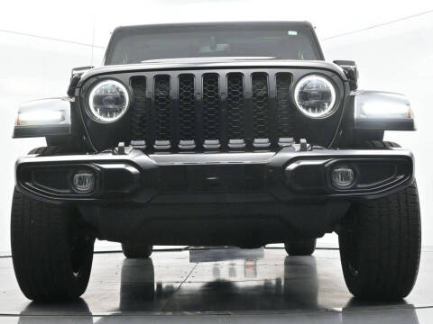 2023 Jeep Gladiator High Altitude