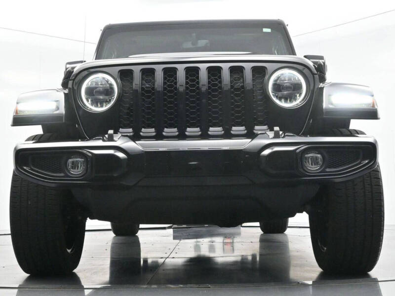 2023 Jeep Gladiator High Altitude