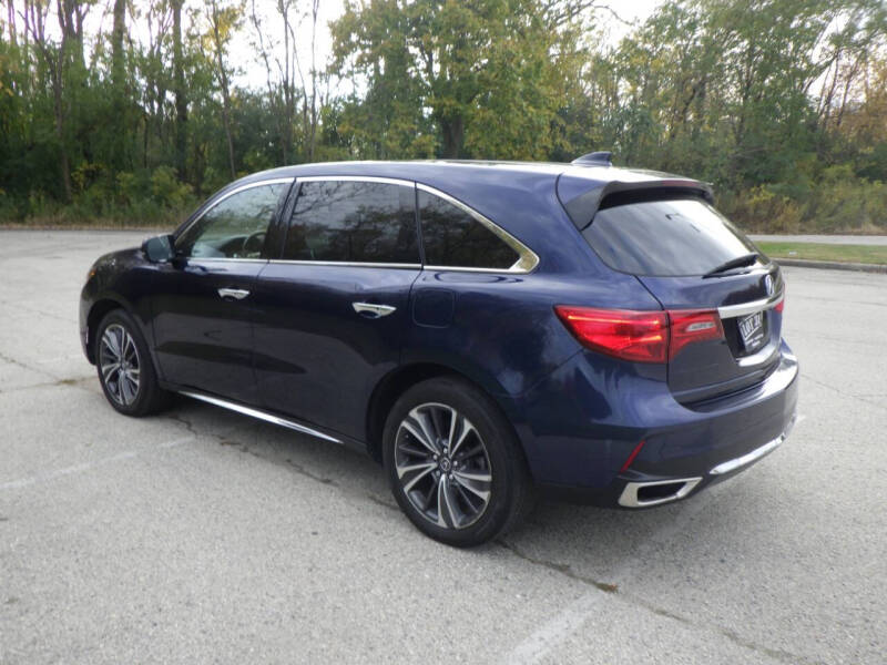 2020 Acura MDX SH-AWD w/Tech
