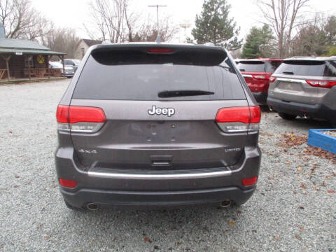 2014 Jeep Grand Cherokee Limited