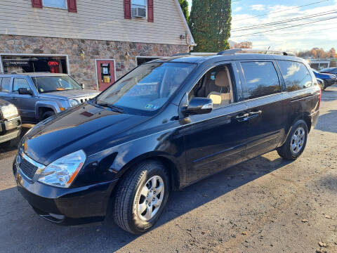 2011 Kia Sedona for sale at GOOD'S AUTOMOTIVE in Northumberland PA