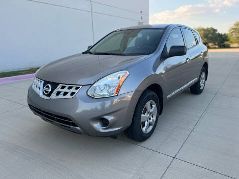 2013 Nissan Rogue for sale at Big Time Motors in Arlington TX