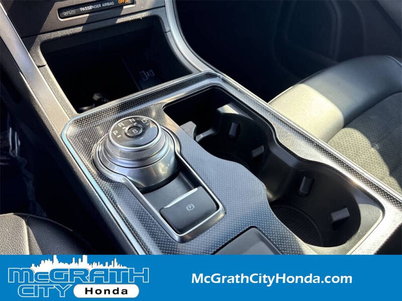 2021 Ford Edge ST-Line