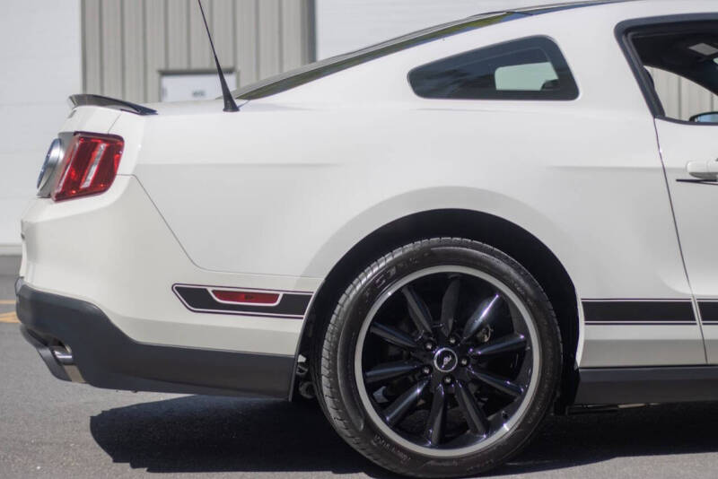 2012 Ford Mustang Boss 302