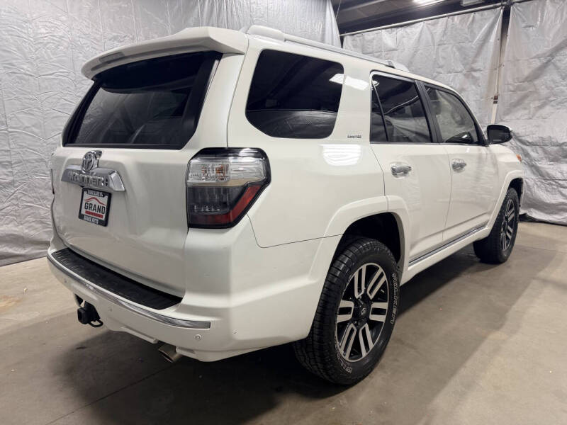2019 Toyota 4Runner Limited