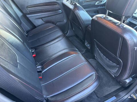 2015 GMC Terrain Denali