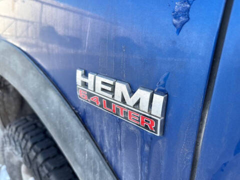 2014 RAM 2500 Power Wagon