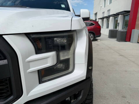 2019 Ford F-150 Raptor