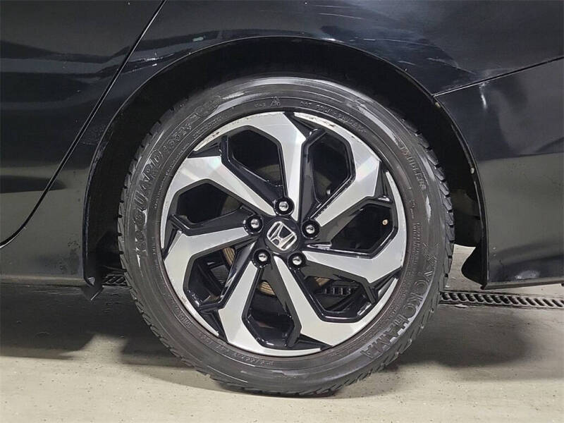 2017 Honda Accord EX-L