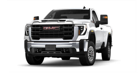2025 GMC Sierra 2500HD Pro