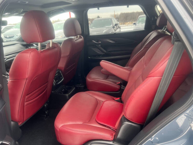 2023 Mazda CX-9 Carbon Edition