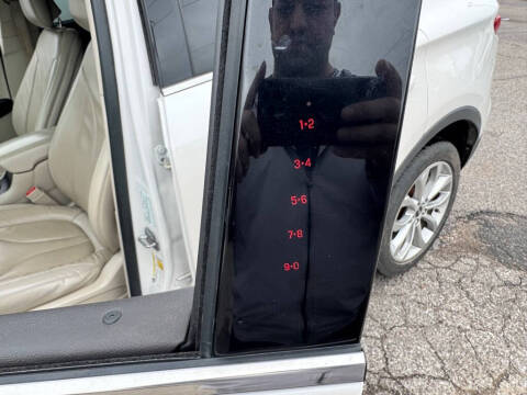 2017 Lincoln MKC Select