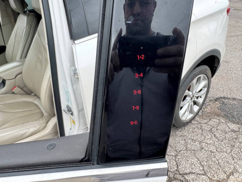 2017 Lincoln MKC Select