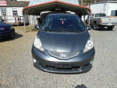 2011 Honda Fit Sport