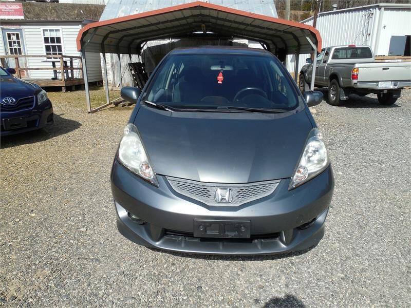 2011 Honda Fit Sport
