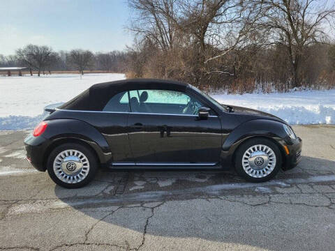 2016 Volkswagen Beetle Convertible 1.8T SE PZEV
