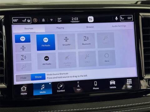 2022 Chrysler Pacifica Limited