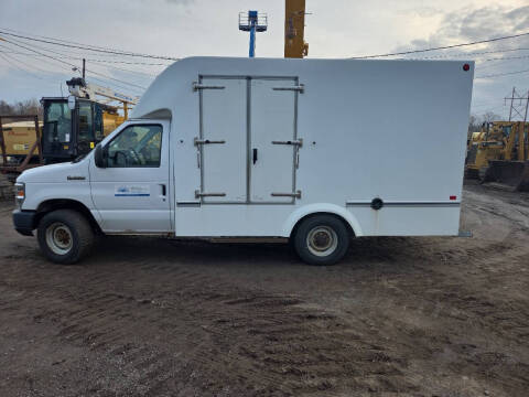 2018 Ford E-Series E-350 SD