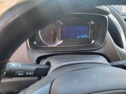 2015 Chevrolet Trax LTZ