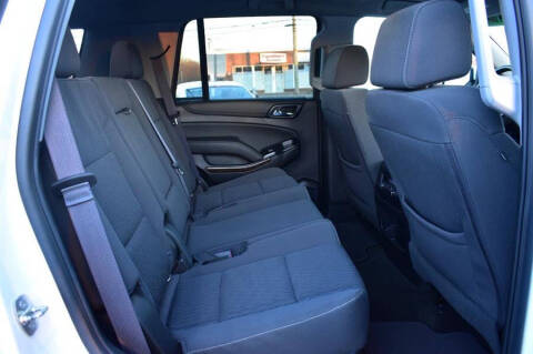 2017 Chevrolet Tahoe LS