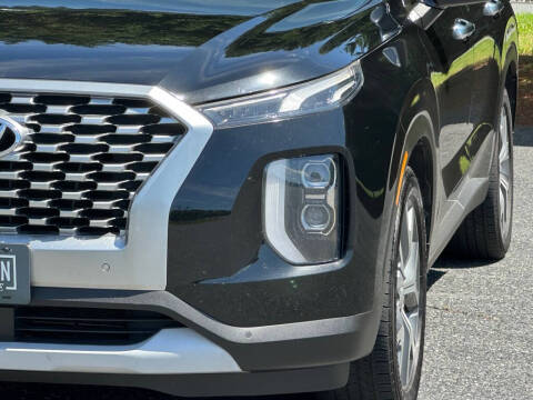 2021 Hyundai Palisade SEL