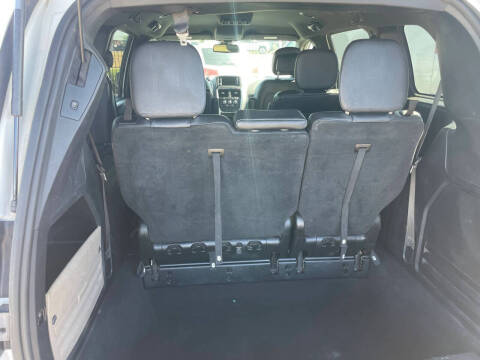 2018 Dodge Grand Caravan SXT
