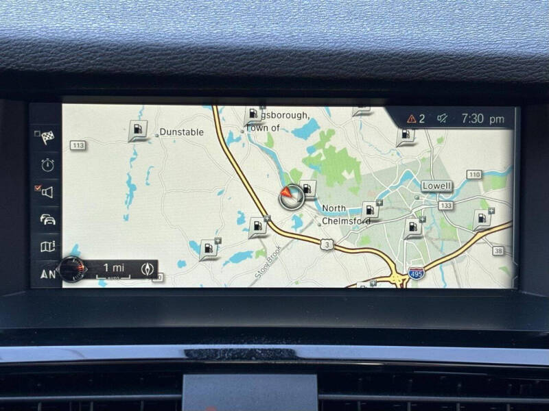 2017 BMW X3 xDrive35i