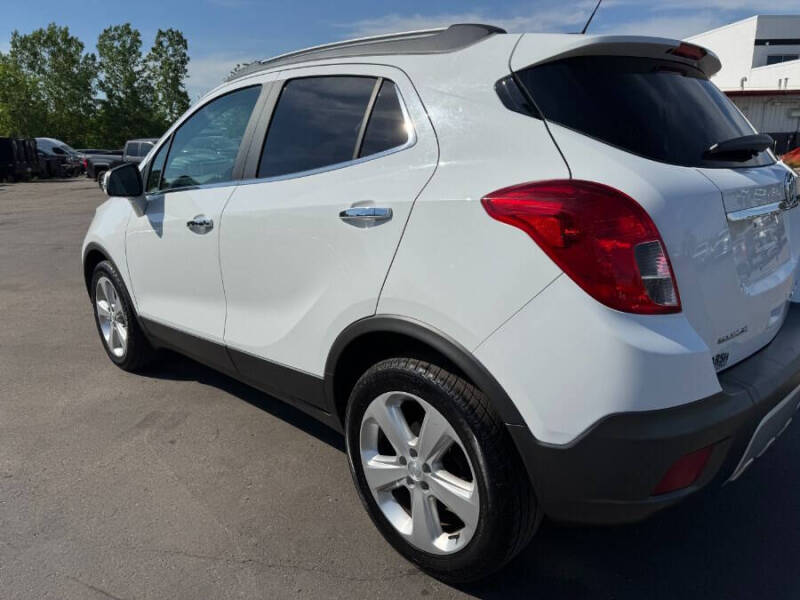 2016 Buick Encore Convenience