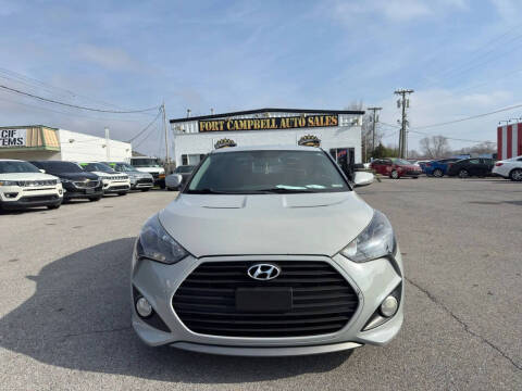 2014 Hyundai Veloster