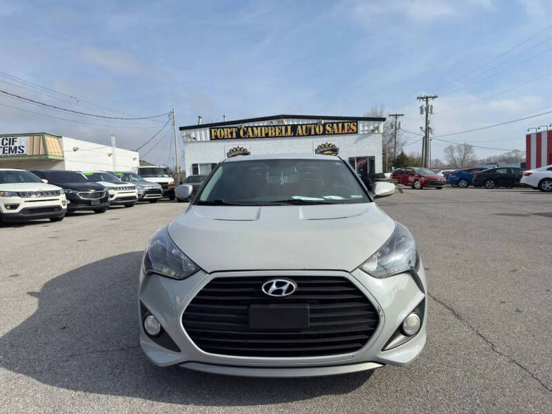 2014 Hyundai Veloster