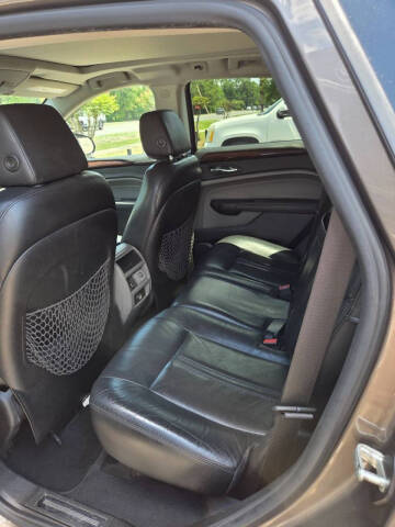 2011 Cadillac SRX Performance Collection
