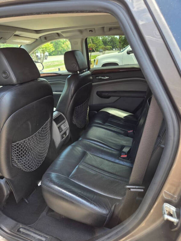 2011 Cadillac SRX Performance Collection