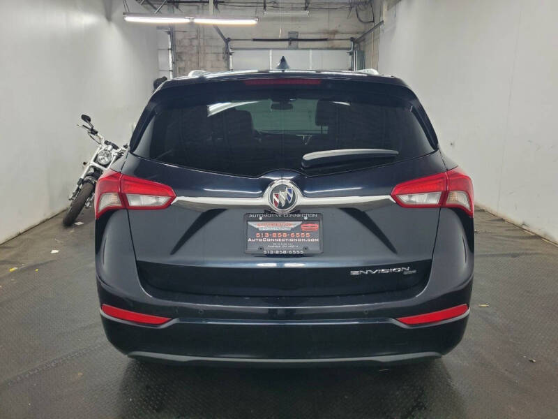2020 Buick Envision Essence