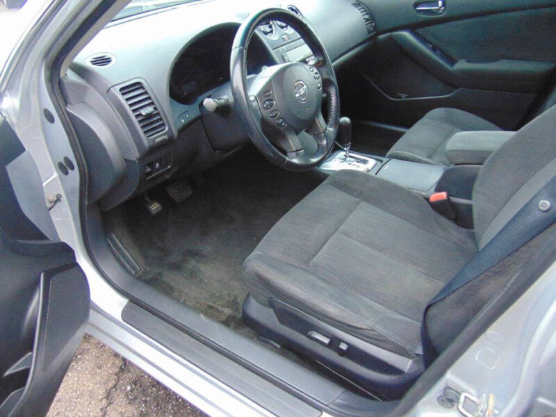 2012 Nissan Altima 2.5 S