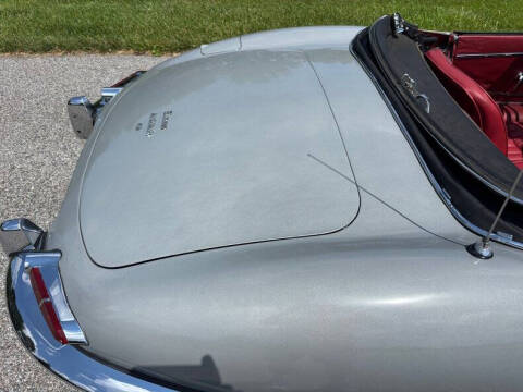 1967 Jaguar E-Type