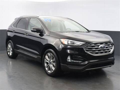 2019 Ford Edge for sale at Tim Short Auto Mall in Corbin KY