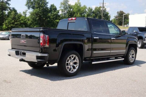 2018 GMC Sierra 1500