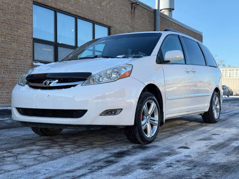 2006 Toyota Sienna CE 7 Passenger