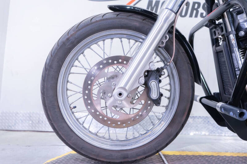 2020 Harley-Davidson Softail Standard