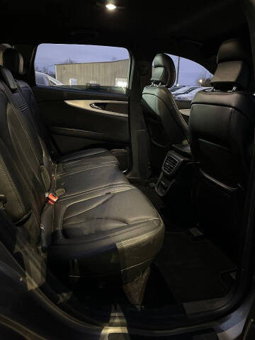 2017 Lincoln MKX Premiere