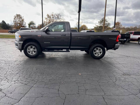 2022 RAM 2500
