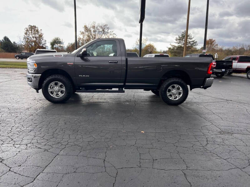 2022 RAM 2500