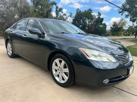 2008 Lexus ES 350 for sale at Luxury Motorsports in Austin TX