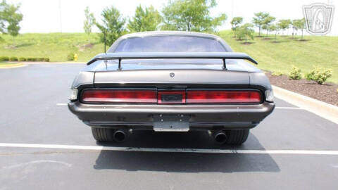 1969 Mercury Cougar