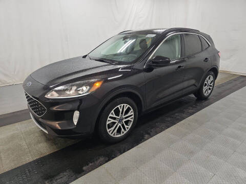 2022 Ford Escape Hybrid for sale at New Look Enterprises,Inc. in Crete IL