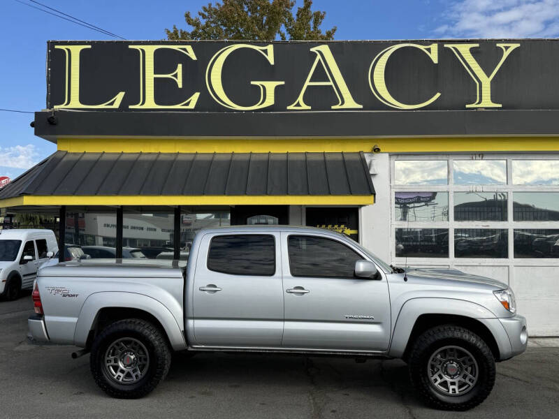 2006 Toyota Tacoma Base's photo