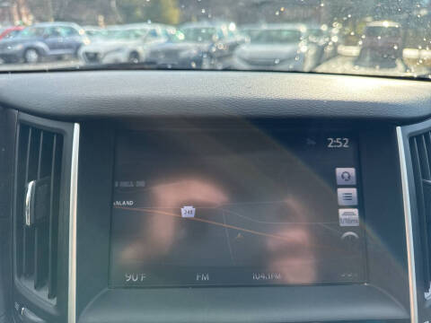 2017 Infiniti Q50 3.0T Premium