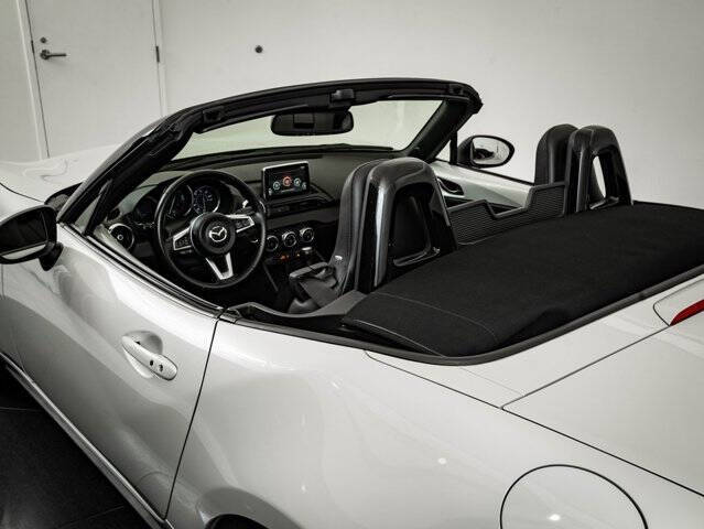 2017 Mazda MX-5 Miata Grand Touring