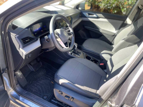 2024 Volkswagen Taos SE