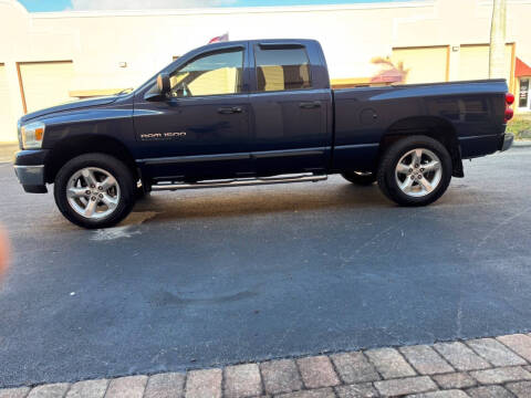 2007 Dodge Ram 1500 SLT